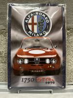 Alfa Romeo italia gta 1750 1970 Oldtimer Classic
