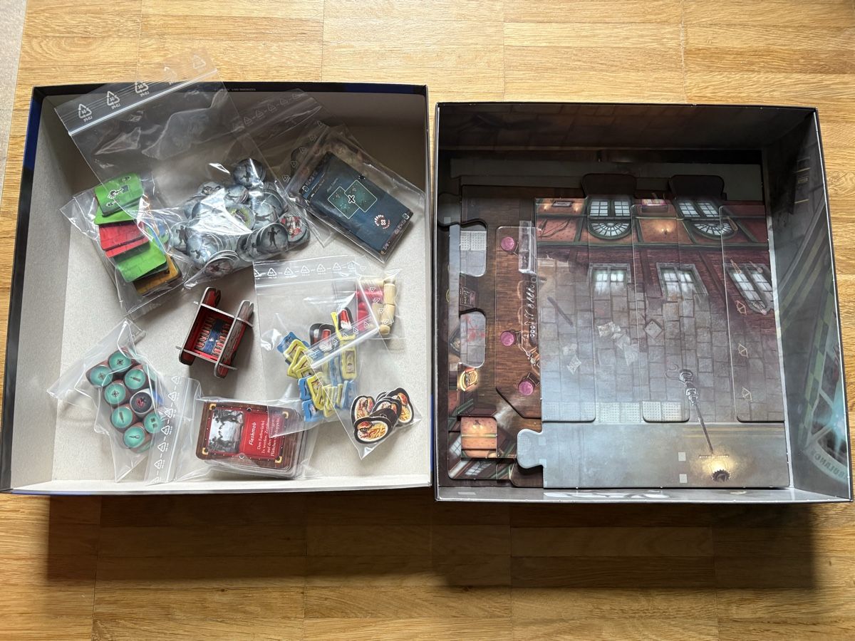Giochi: Brettspiel Pints Of Blood – Nuovo (secondo la descrizione) da Oberwil BL venduto da saru-koshiro 1