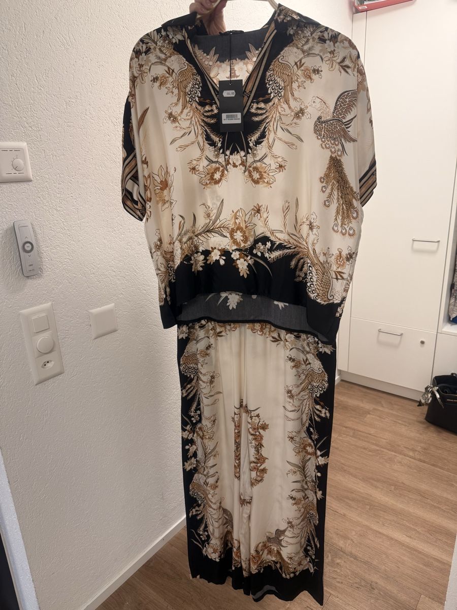 Completi & Tailleur: Sommer Look 2 Teiler – Nuovo e nell'imballaggio originale da Lengnau BE venduto da noyanomy