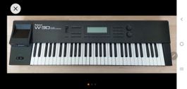 Roland W-30 Musik Workstation Keyboard Synthesizer