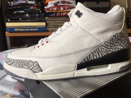 Nike Jordan 3 - OG 2003 (US10 - EU44)
