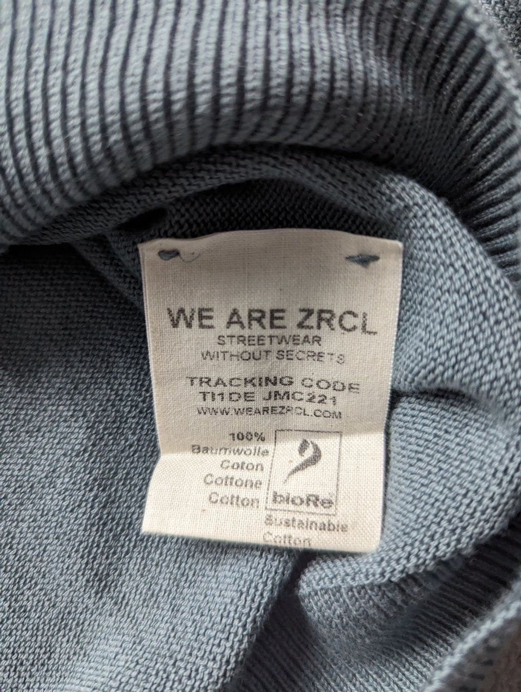 Maglioni & Felpe: ZRCL Basic Sweater Swiss Edition / Neu / Men / L – Nuovo (secondo la descrizione) da Ittigen venduto da Deriento 4