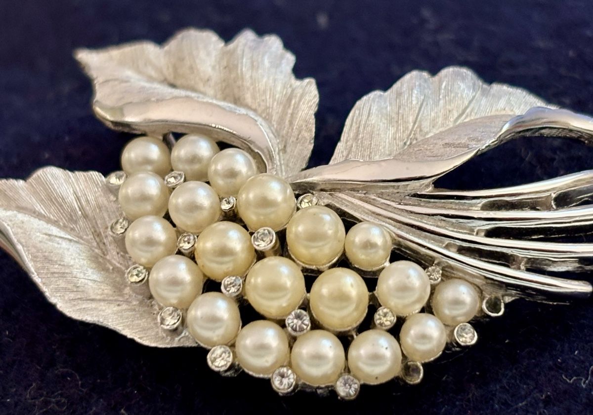 Sonstiger Schmuck: Set TRIFARI spilla e orecchini perle – Gebraucht aus Wallisellen von nick_1976blu 3