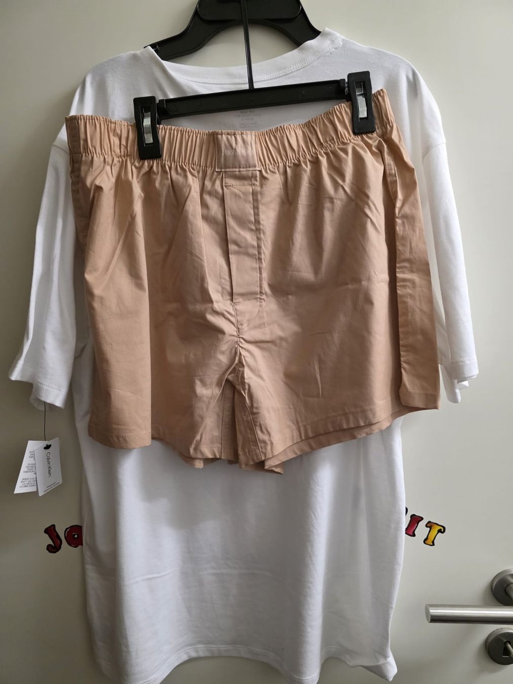 Calvin Klein Negligees & Pyjamas: Pyjama Calvin Klein Damen Gr. M NEU – Neu und originalverpackt aus Bennwil von fawag 1