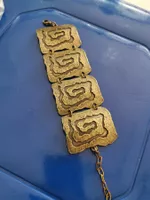 SCH. BREITE VINTAGE ARMBAND V. DOLCA VIT