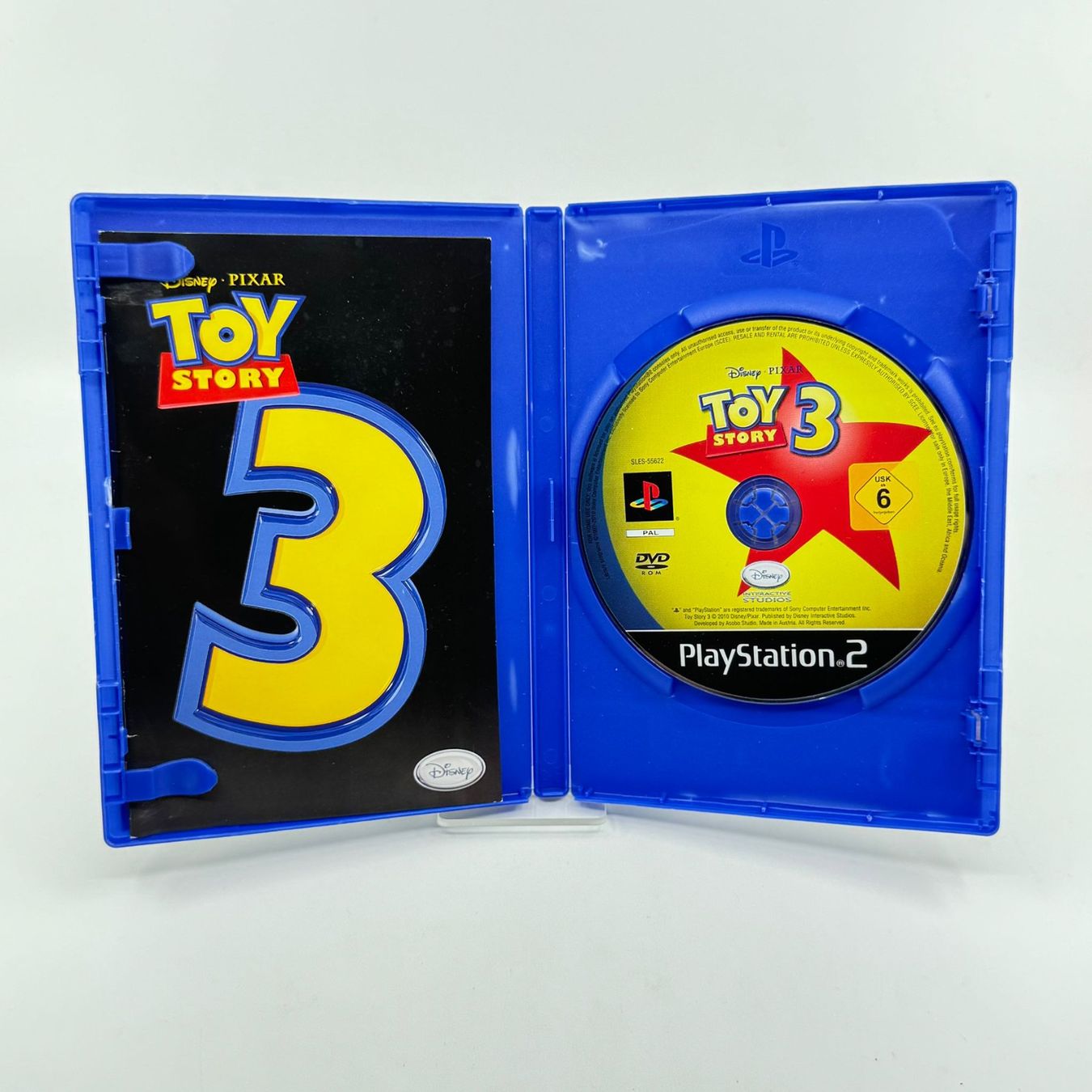 Giochi: Toy Story 3 (PS2) – Usato da Herisau venduto da Seyashop1 1