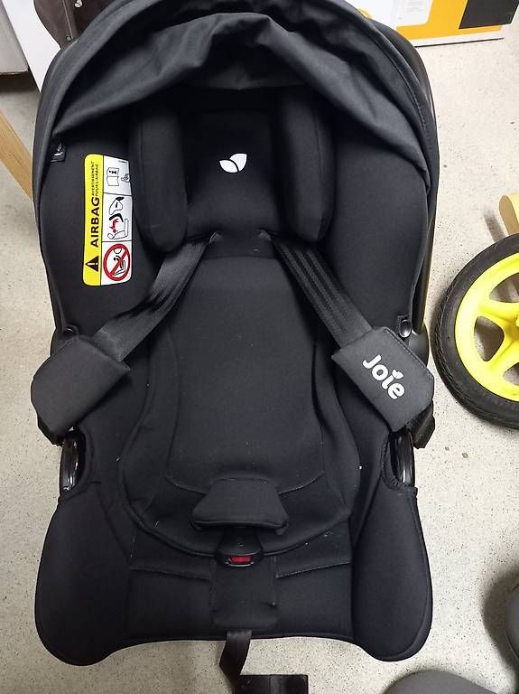 Joie Seggiolini per auto: Joie iSnug 2 Kindersitz – Usato da Zürich venduto da cla_mf9b