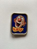 Circus Knie Brosche 