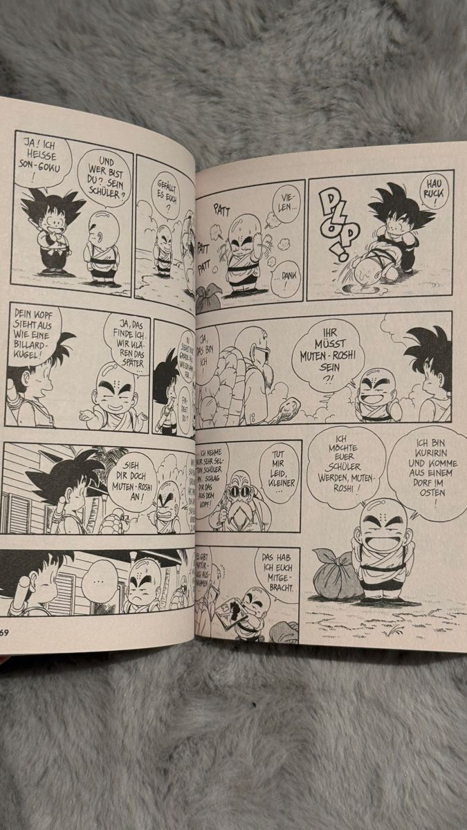 Comics: Dragonball Band 1 – Gebraucht aus Lupfig von Sleidron 1