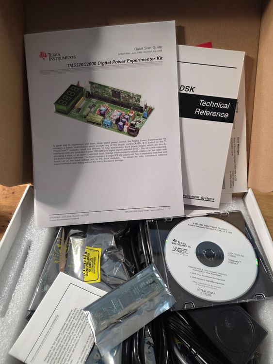 Entwicklungskits TI / Sierre Wireless / Micropick (Neu und ...