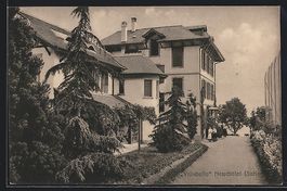 Neuchatel, Hotel Villabelle im Sonnensch