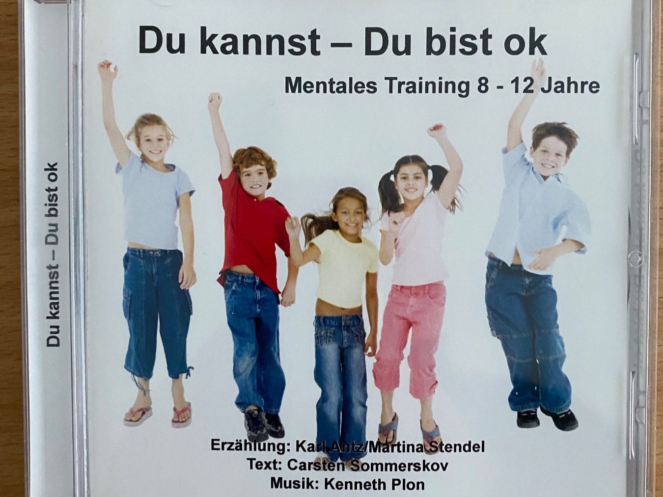 CD: Mentaltraining für Kinder – Usato da Egg b. Zürich venduto da DanceEmotion