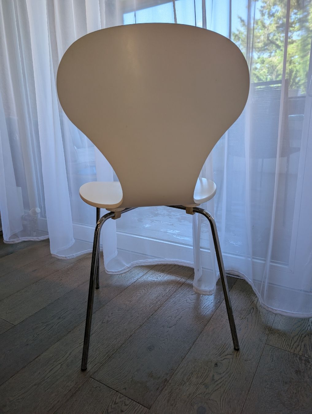 Stühle: Stühle weiss – Gebraucht aus winterthur von karinepi 2