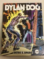 DYLAN DOG # 97 DIETRO IL SIPARIO Sergio Bonelli‪ 1994