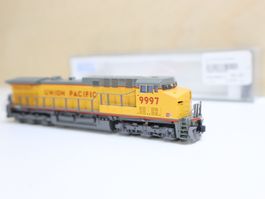 KATO US Diesellok UP - Digital + Sound N Neuwertig