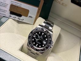 Rolex GMT-Master II 116710LN
