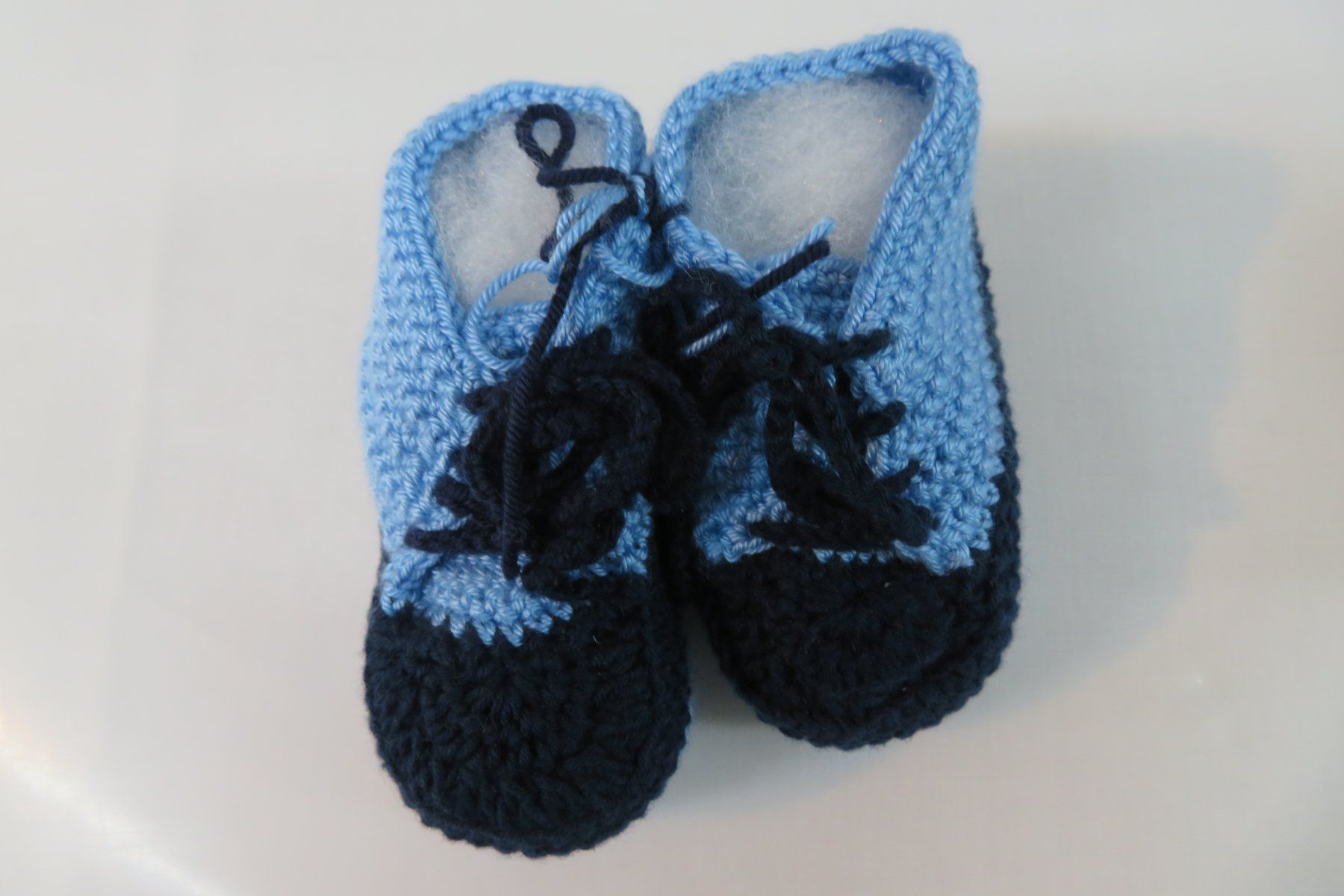 Calze per bambini: Babyschühchen – Nuovo (secondo la descrizione) da Roggwil BE venduto da Hoire