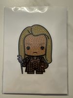 Harry Potter Crystal Art Sticker