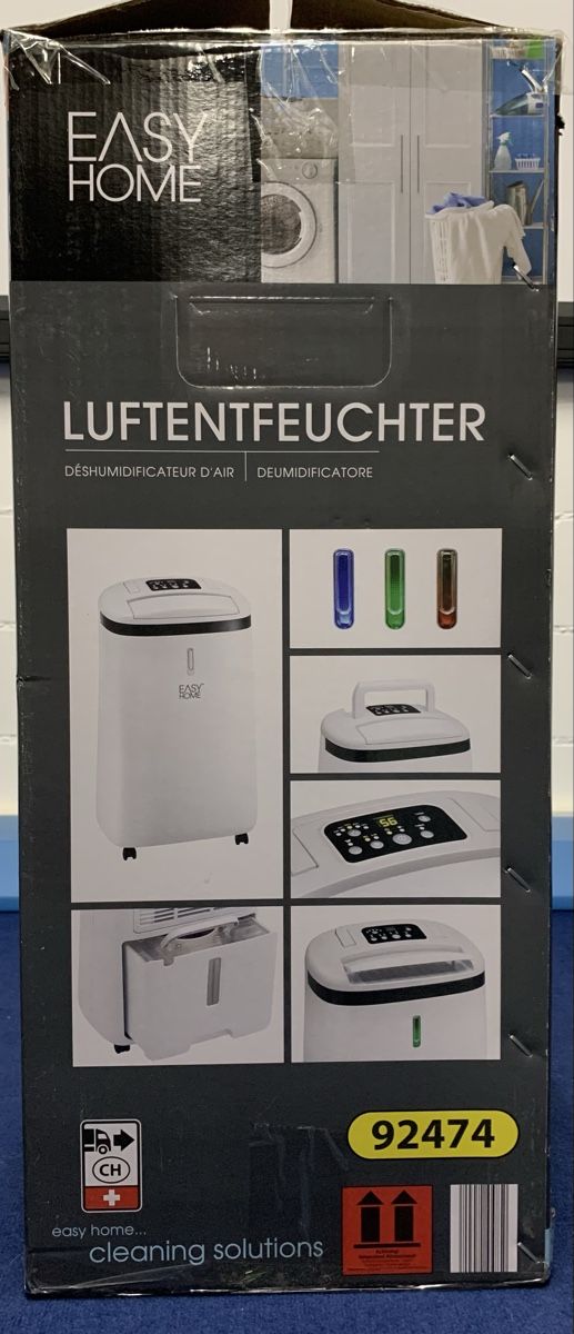 Deumidificatori: Luftentfeuchter Easy Home – Usato da Horw venduto da Stoeffu735 3