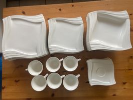 Ensemble de service, 36 pièces