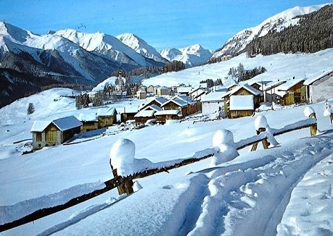 Cartes postales: FTAN Engadin – D'occasion à Jona par philajona