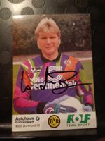 Wolfgang de Beer - BVB - Borussia Dortmund - Handsigniert