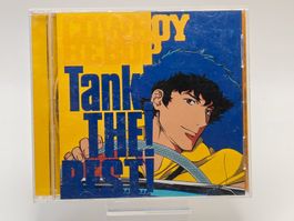 Cowboy Bebop Tank The Best CD Anime Soundtrack
