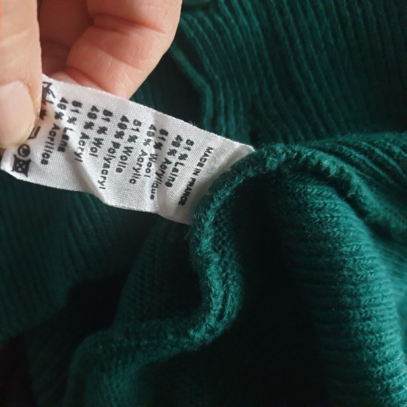Lacoste Giacche: Lacoste Vintage Strickjacke Gr. M/L – Nuovo (secondo la descrizione) da Frenkendorf venduto da Moon111 5