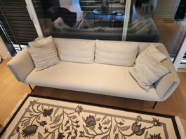 Grand canapé design Prostoria Impression – 235 cm – valeur n