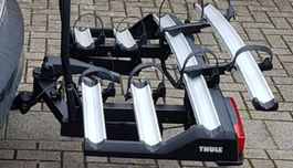 TOP Thule Veloträger für 4 Velos!
