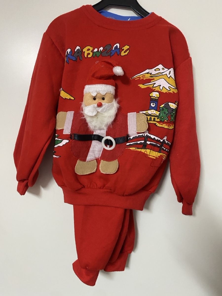 Maglioni & Felpe: Samichlaus Pullover 116 🎅🏼 – Usato da Leibstadt venduto da Shopcity