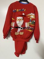 Samichlaus Pullover 116 🎅🏼