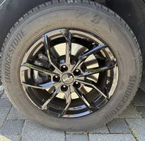 4 jantes neige Kia Sportage 17 pouces