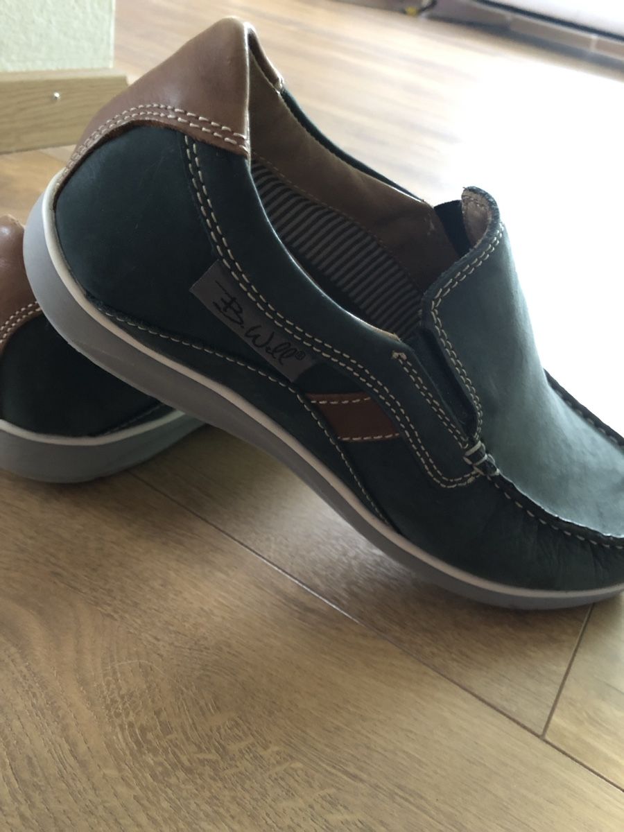 Scarpe da uomo: Herren Schuhe – Usato da Hochdorf venduto da giu_cd2h 1