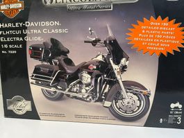Testors Lincoln Mint Ultra Metal Series 1:6 Harley-Davidson