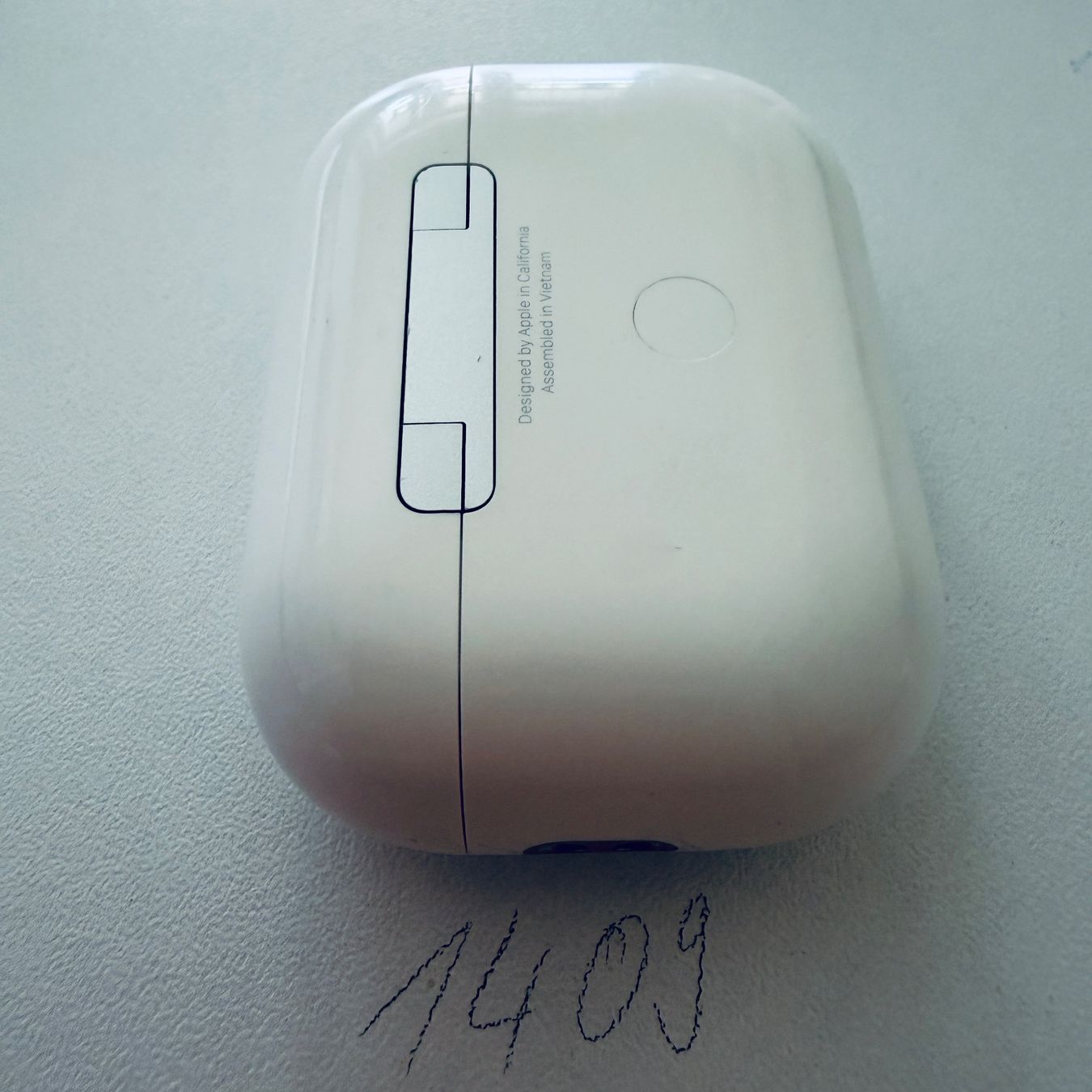 Apple Ladegerät: Original Apple Ladecase A2968 für AirPods Pro 2 Gen. USB-C – Gebraucht aus Basel von MY.AIRPODS.SHOP 8