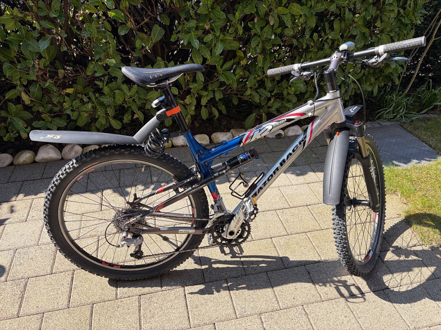 K2 Biciclette: MTB  K2 Razorback Team – Usato da fehraltorf venduto da frodo03