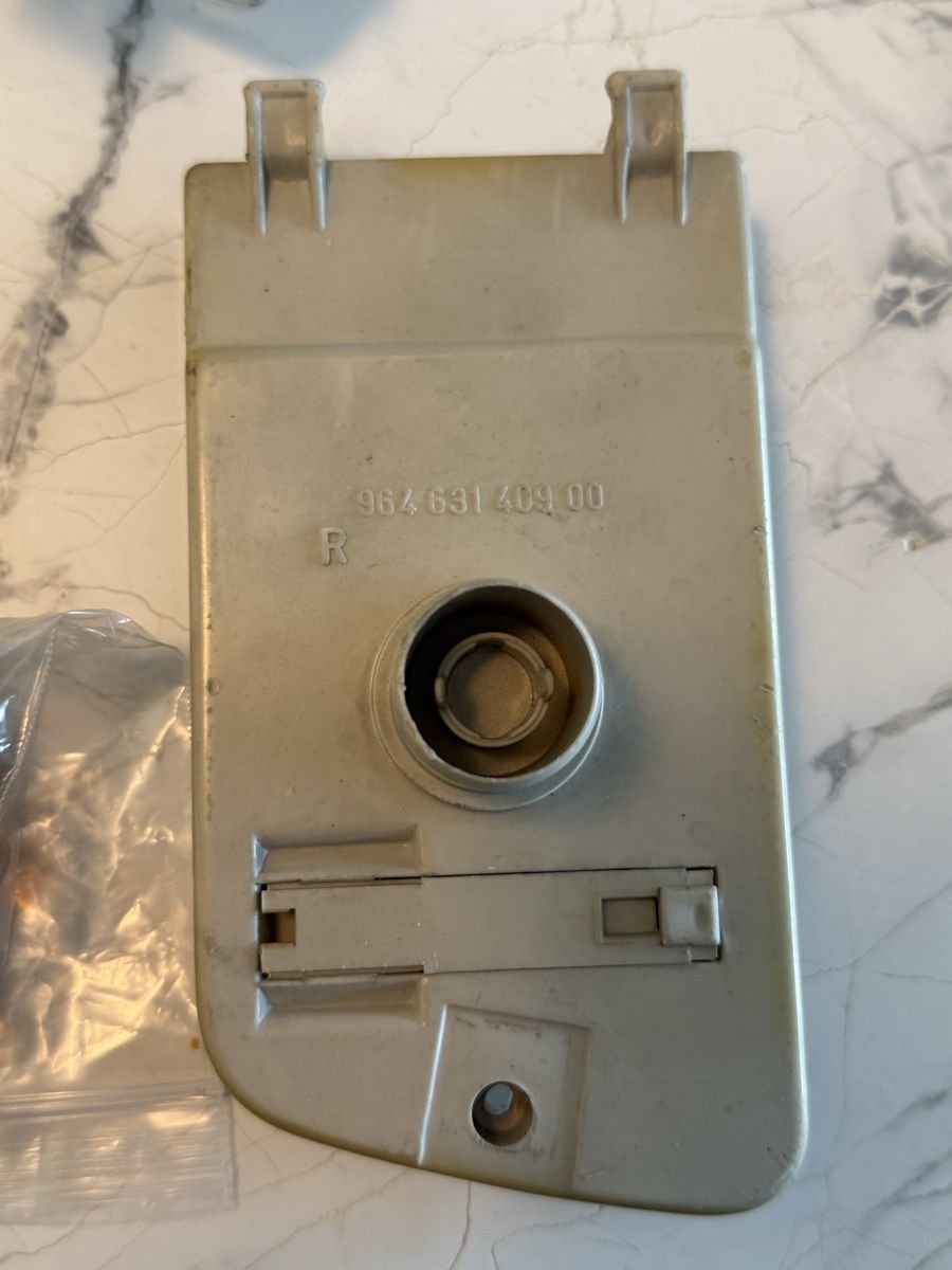 Porsche Fari: Porsche 964 Nebelscheinwerfer + Blinker – Usato da Kilchberg ZH venduto da bur_7ypx 4