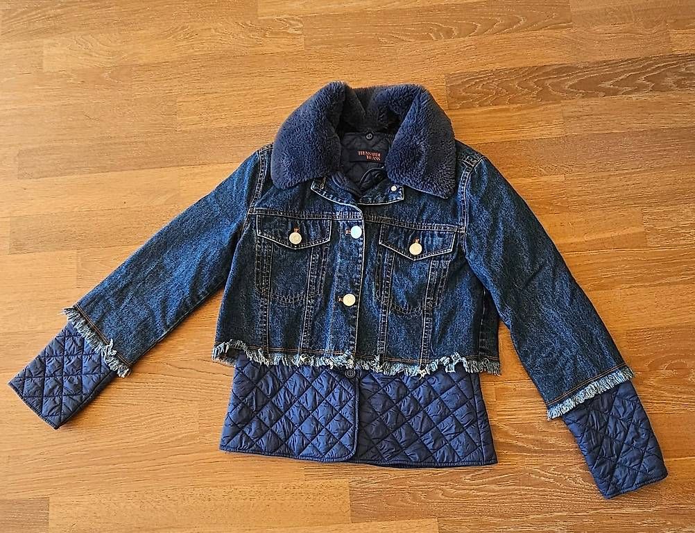 Giacche: Trussardi Jeansjacke – Usato da Rupperswil venduto da lizi2005 3
