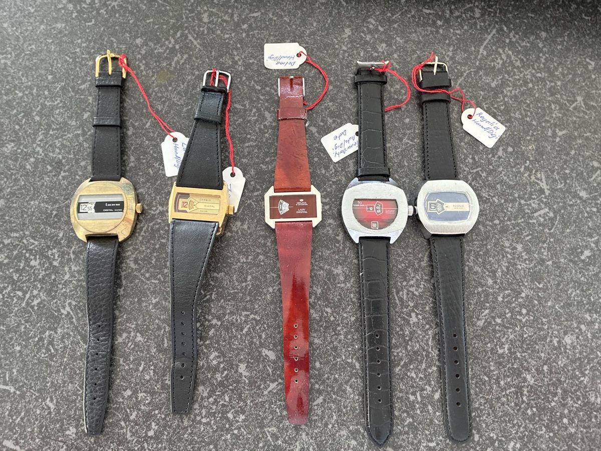 Uhren: Uhrenlots – Gebraucht aus Chur von jasi18