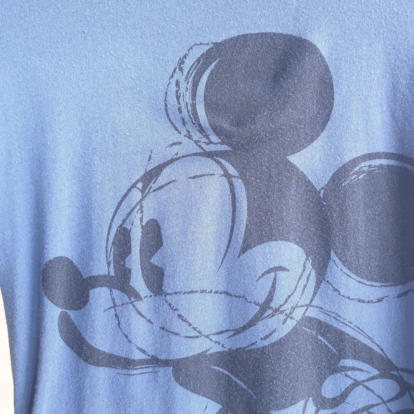 T-shirt: 🐸 MICKEY MOUSE T-SHIRT S – Usato da Môtier (Vully) venduto da Frogs 1