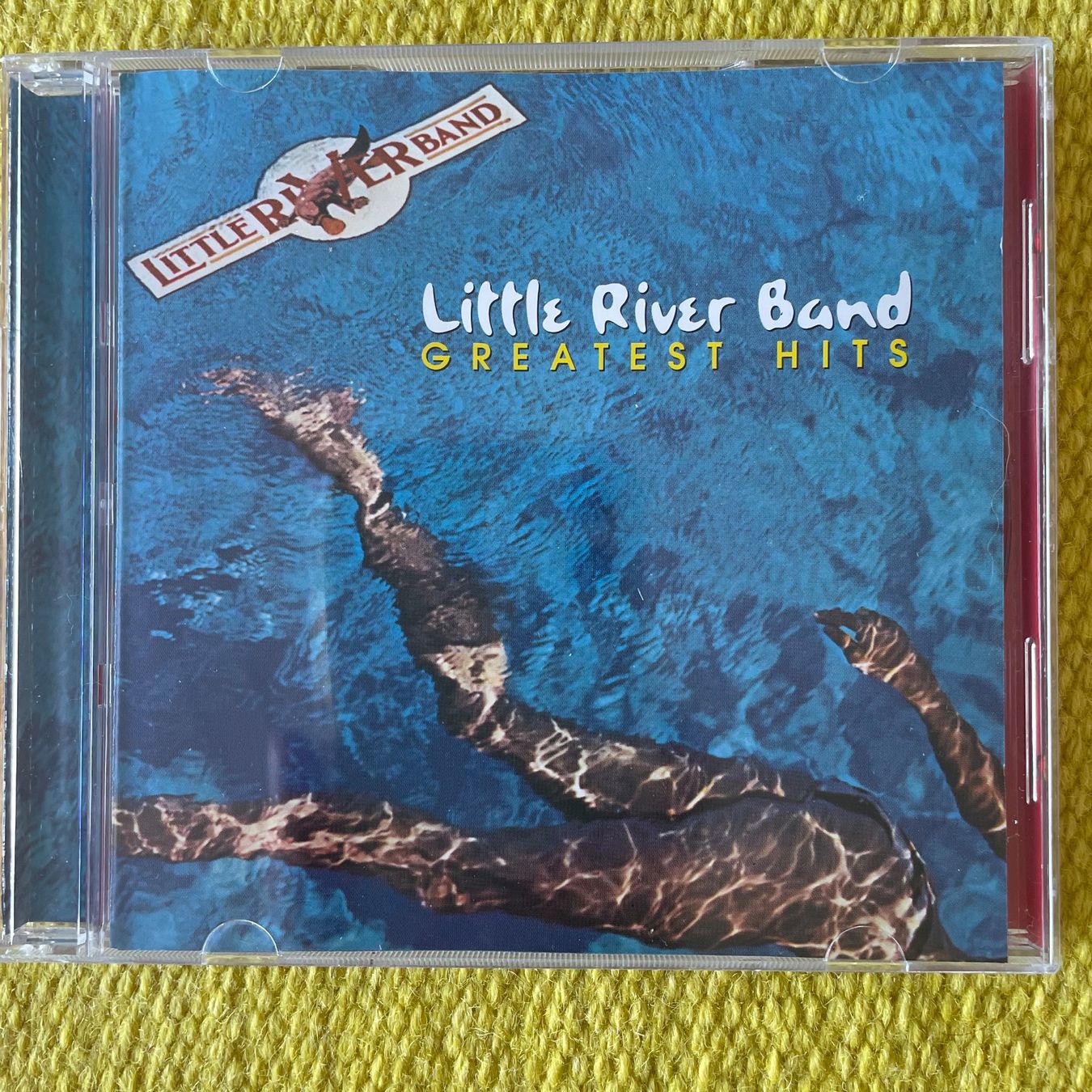 CD: LITTLE RIVER BAND-24BIT GREATEST HITS – Usato da Rorschacherberg venduto da CD-Roli