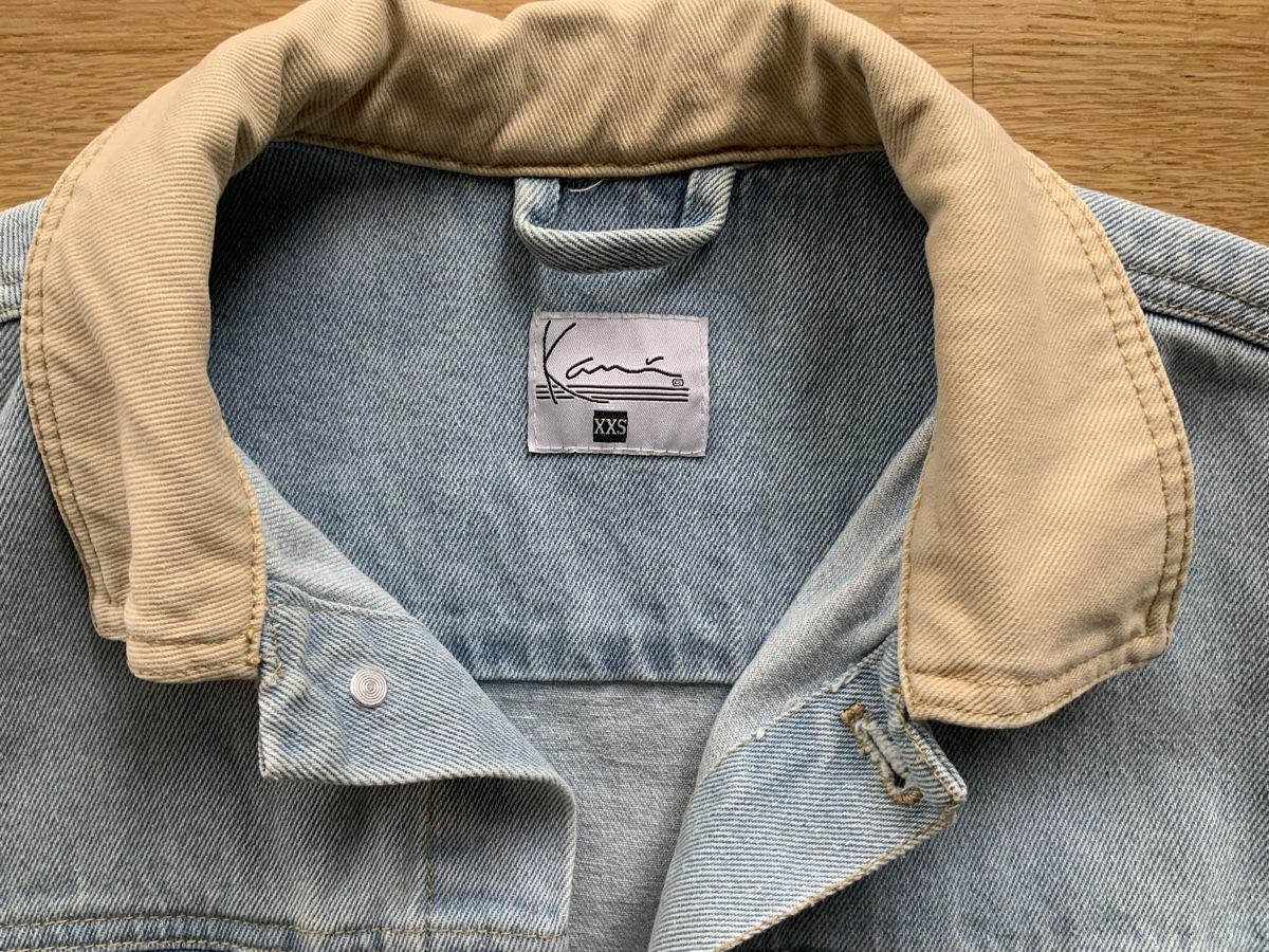 Giacche: Karl Kani Jeansjacke – Usato da Oberentfelden venduto da KAL_EL 1