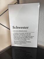 Schwestern Bilderspruch