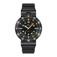 Laco Atacama UTC Uhr Armbanduhr - neu Einsatzuhr UVP 590