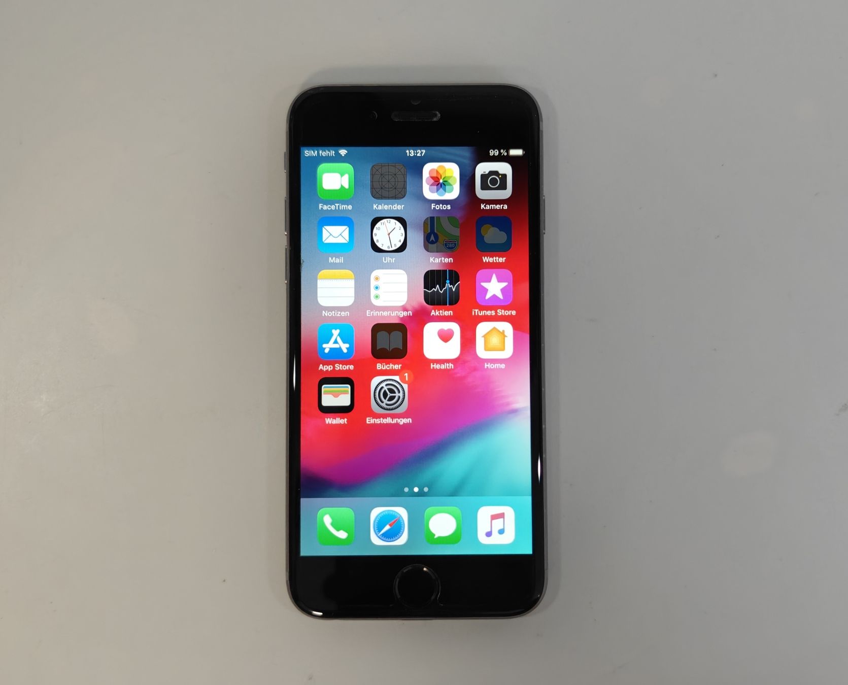 Apple Handys / Smartphones: iPhone 6 32GB – Gebraucht aus Ehrendingen von Rocky985 1