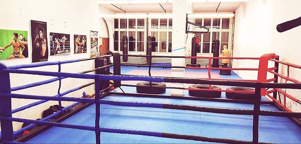 Bagues: Boxring – D'occasion à bronschhofen par Prolf 3