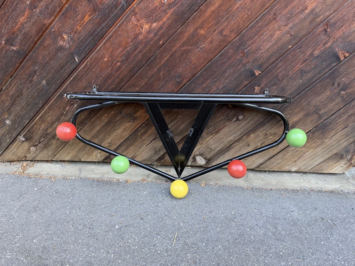 Guardaroba: Vintage Wandgarderobe aus 50er – Usato da Triesenberg venduto da dom_hd56