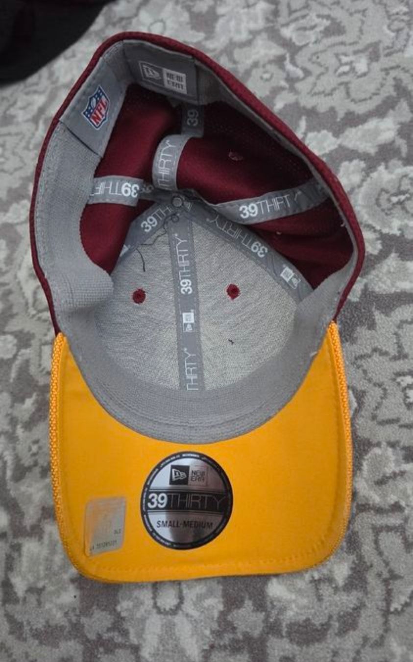 New Era Copricapi, berretti & cappellini: Newera Cap Washington Redskins Gr Small Medium – Nuovo (secondo la descrizione) da Hausen am Albis venduto da M.Kurz 2