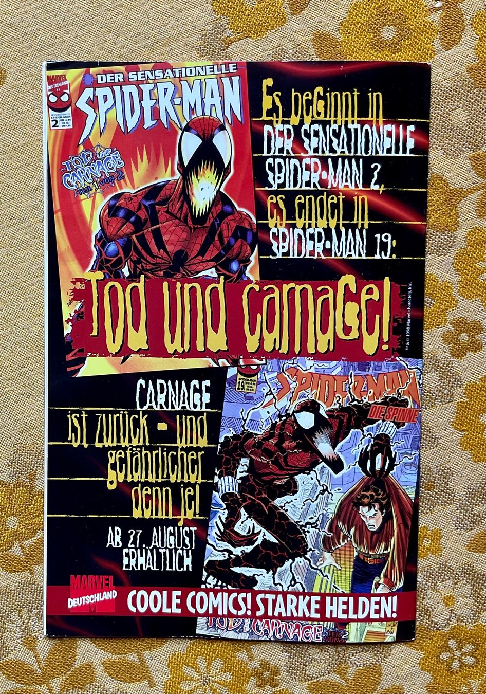 Fumetti: Wolverine Heft Nr 13 von 1998 – Usato da Endingen venduto da nathan05 9